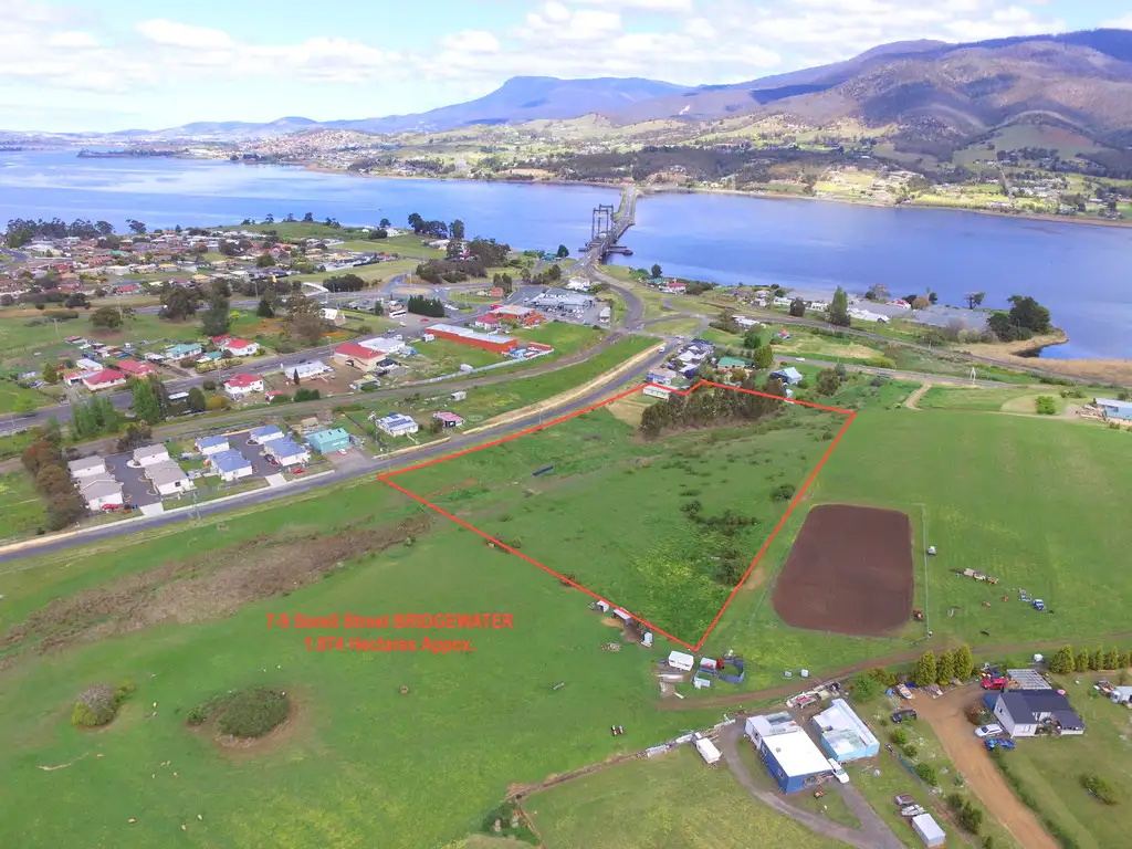 Main view of Homely house listing, 7-9 Sorell Street, Bridgewater TAS 7030