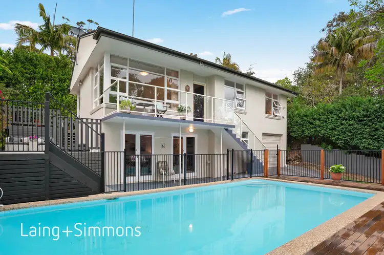 39 Weeroona Avenue, Elanora Heights NSW 2101