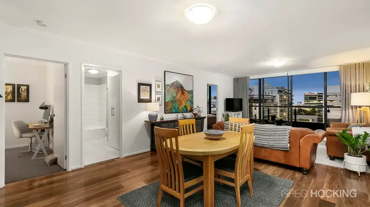 1110/148 Wells Street, South Melbourne VIC 3205