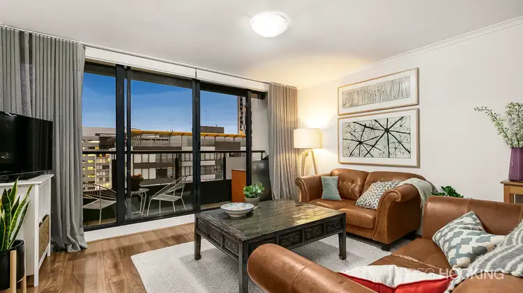 Third view of Homely apartment listing, 1110/148 Wells Street, South Melbourne VIC 3205