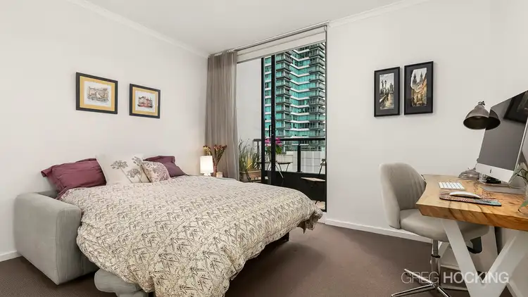 Sixth view of Homely apartment listing, 1110/148 Wells Street, South Melbourne VIC 3205
