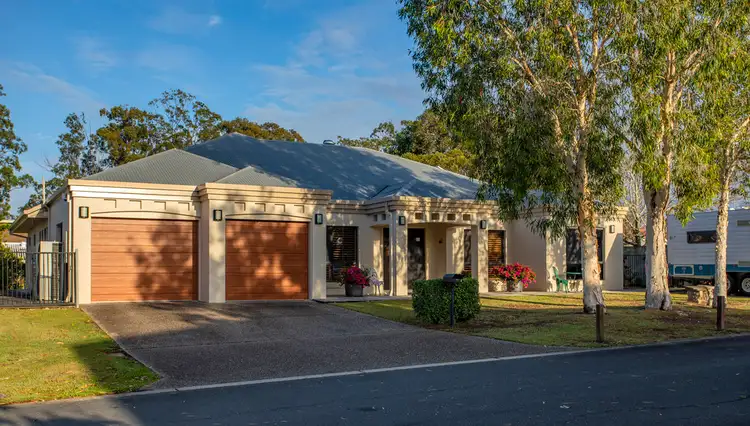 Second view of Homely house listing, 8 Fallon Court, Calamvale QLD 4116