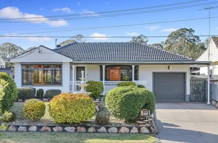 41 FLORENCE STREET, Mount Pritchard NSW 2170