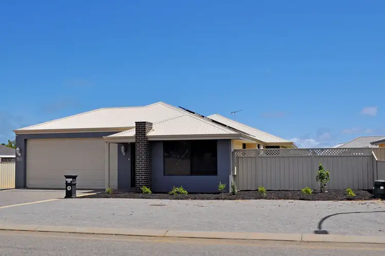 53 Sutcliffe Road, Waggrakine WA 6530