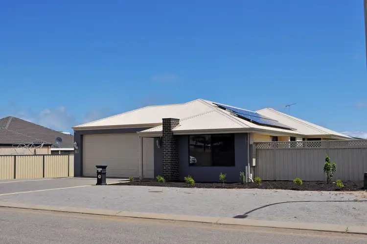 Third view of Homely house listing, 53 Sutcliffe Road, Waggrakine WA 6530