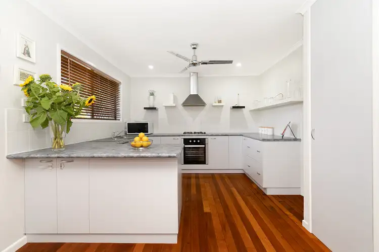Second view of Homely house listing, 37 Grevillea Street, Everton Hills QLD 4053