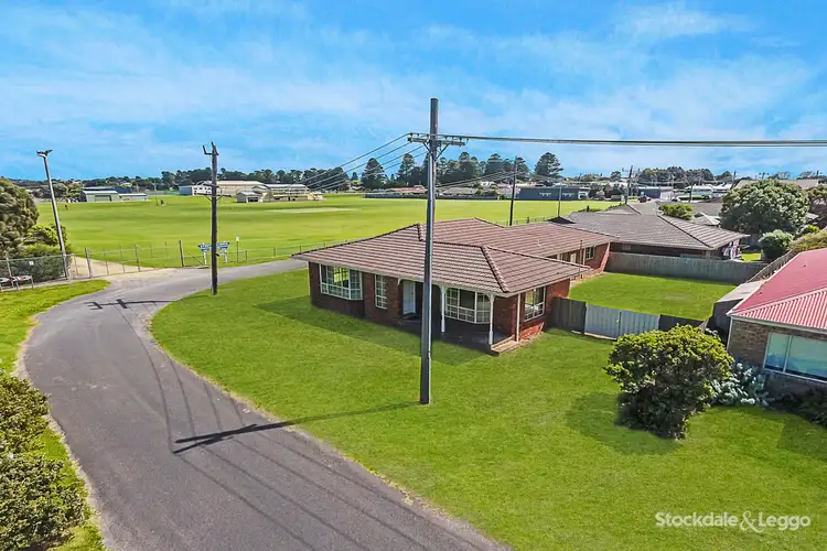 Third view of Homely house listing, 1 Atkinson Street, Port Fairy VIC 3284