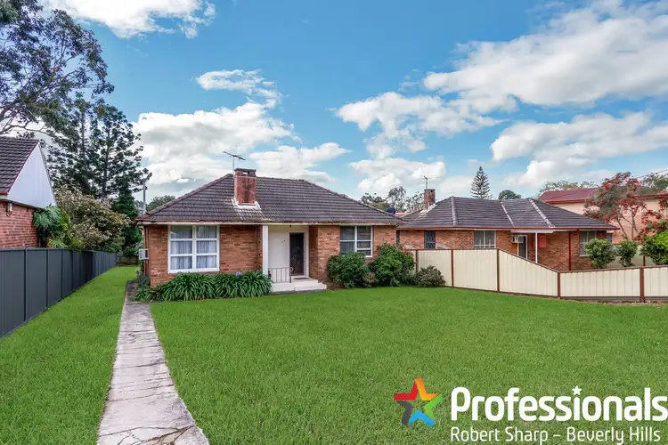 Second view of Homely house listing, 126 Hannans Road, Narwee NSW 2209
