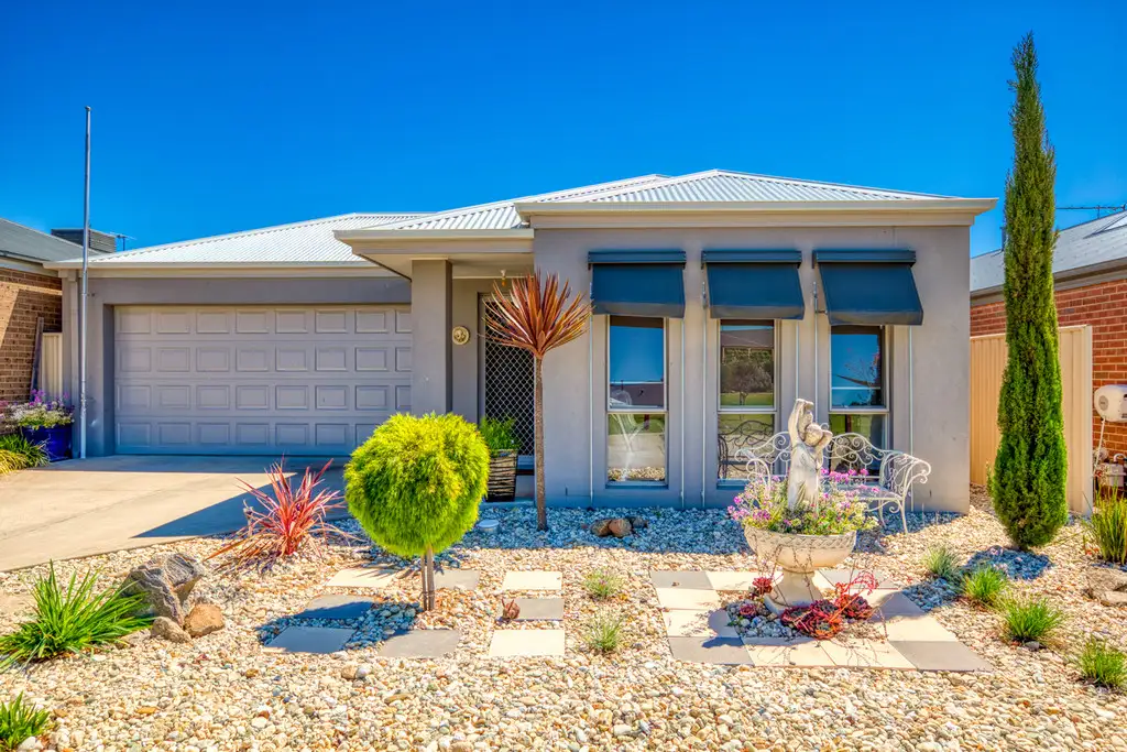 Main view of Homely house listing, 6 Blackburn Close, Wodonga VIC 3690