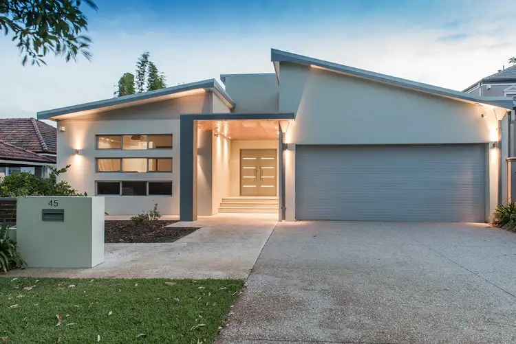 45 Elstree Avenue, Coolbinia WA 6050