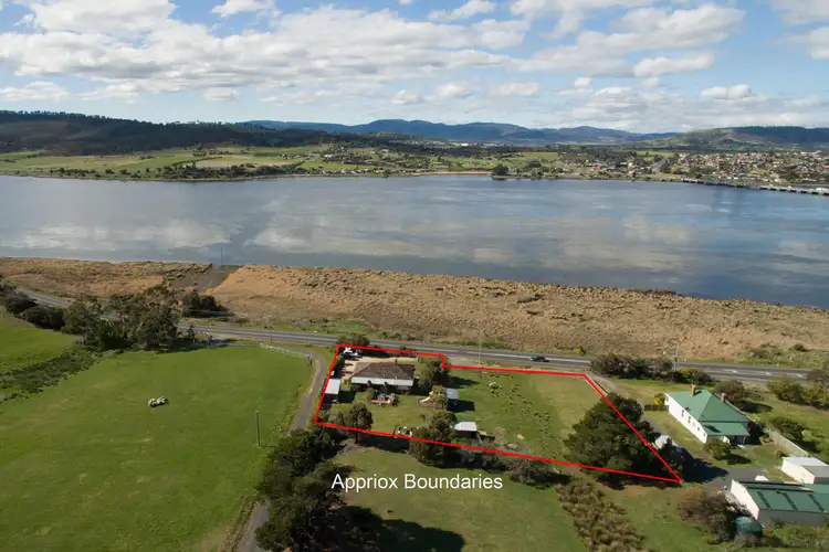 Second view of Homely house listing, 101 Lyell Highway, Granton TAS 7030