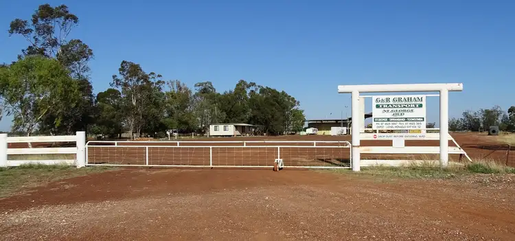 116 WHYENBAH ROAD, St George QLD 4487