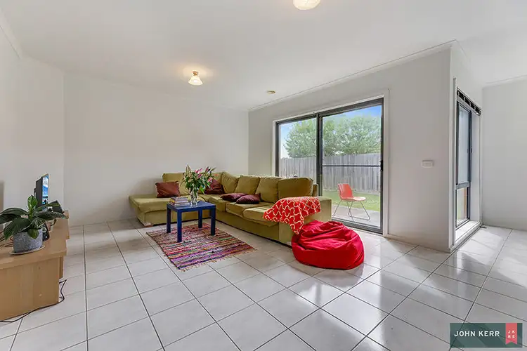 Second view of Homely house listing, 17 Vincent Boulevard, Trafalgar VIC 3824