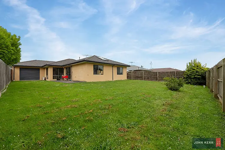 Sixth view of Homely house listing, 17 Vincent Boulevard, Trafalgar VIC 3824