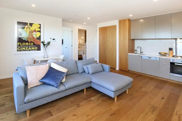 Fourth view of Homely apartment listing, 219/1 Bent Street, Northcote VIC 3070