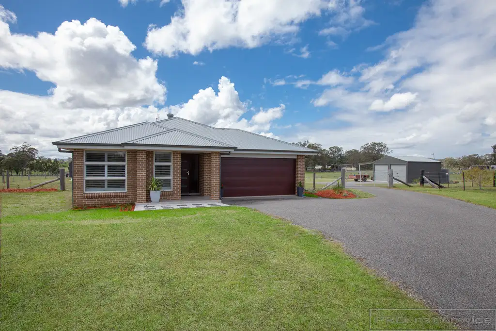 Main view of Homely house listing, 10 Tebbutt Close, Vacy NSW 2421