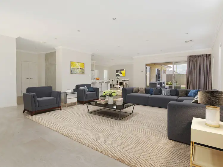 Second view of Homely house listing, 22 Amazon Drive, Baldivis WA 6171
