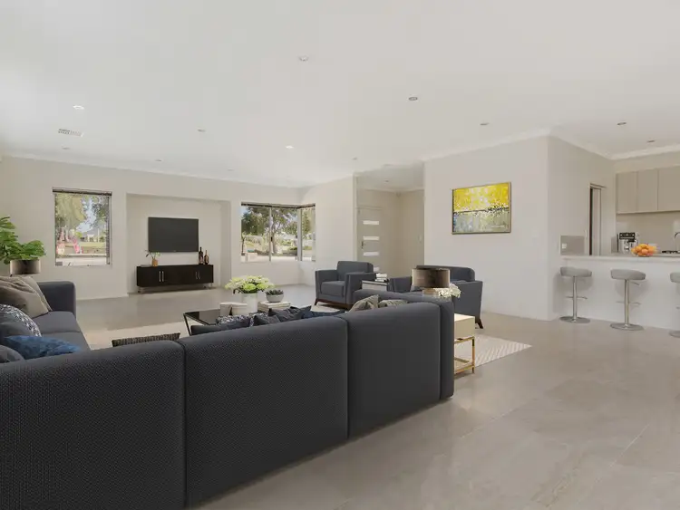 Fourth view of Homely house listing, 22 Amazon Drive, Baldivis WA 6171