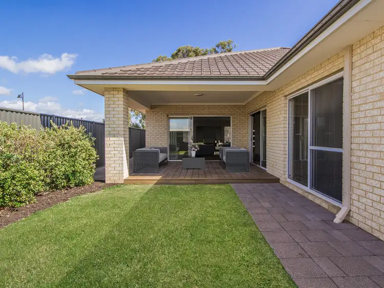 Fifth view of Homely house listing, 22 Amazon Drive, Baldivis WA 6171