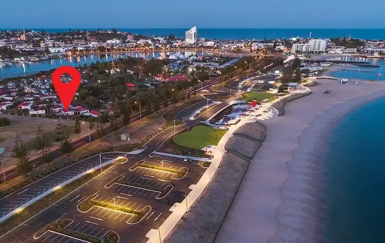 Parkhome 4, Koombana Bay, Bunbury WA 6230