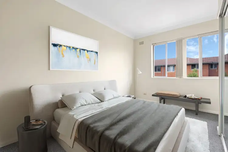 Fourth view of Homely apartment listing, 12/164 Croydon Avenue, Croydon Park NSW 2133
