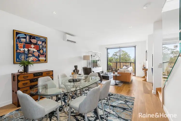 Second view of Homely townhouse listing, 121/6 Paine Street, Newport VIC 3015