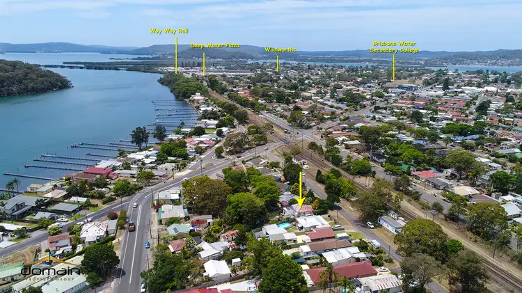 Second view of Homely house listing, 17 Phegan Street, Woy Woy NSW 2256