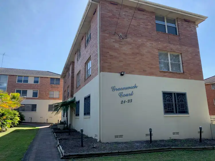 Main view of Homely unit listing, 5/21-23 Marlene Crescent, Greenacre NSW 2190