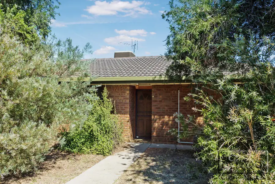 Main view of Homely unit listing, 1/127 Boundary Street, Kerang VIC 3579