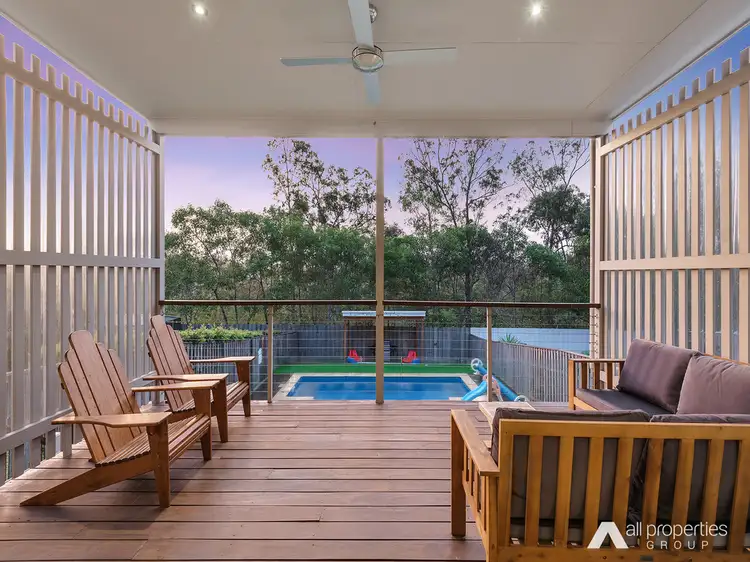 46 Crest Ridge Parade, Brookwater QLD 4300