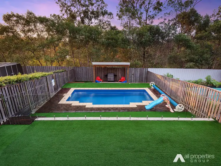 Third view of Homely house listing, 46 Crest Ridge Parade, Brookwater QLD 4300