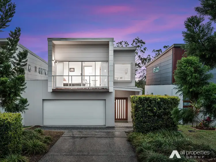 Fourth view of Homely house listing, 46 Crest Ridge Parade, Brookwater QLD 4300