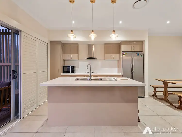 Fifth view of Homely house listing, 46 Crest Ridge Parade, Brookwater QLD 4300