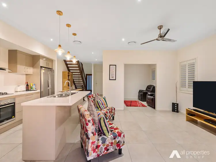 Sixth view of Homely house listing, 46 Crest Ridge Parade, Brookwater QLD 4300
