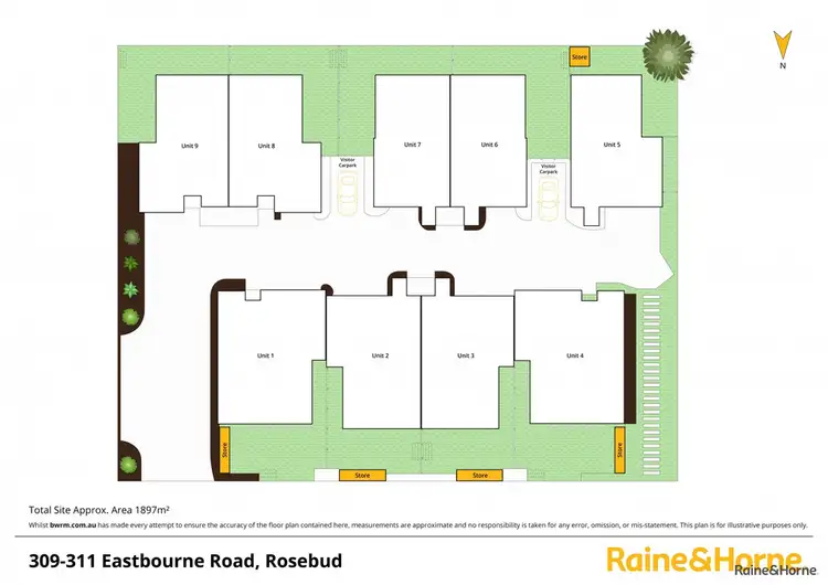 Fifth view of Homely house listing, 7/307-311 Eastbourne Road, Capel Sound VIC 3940