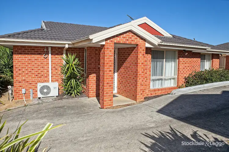 4/38-40 Tuscany Rise, Pakenham VIC 3810