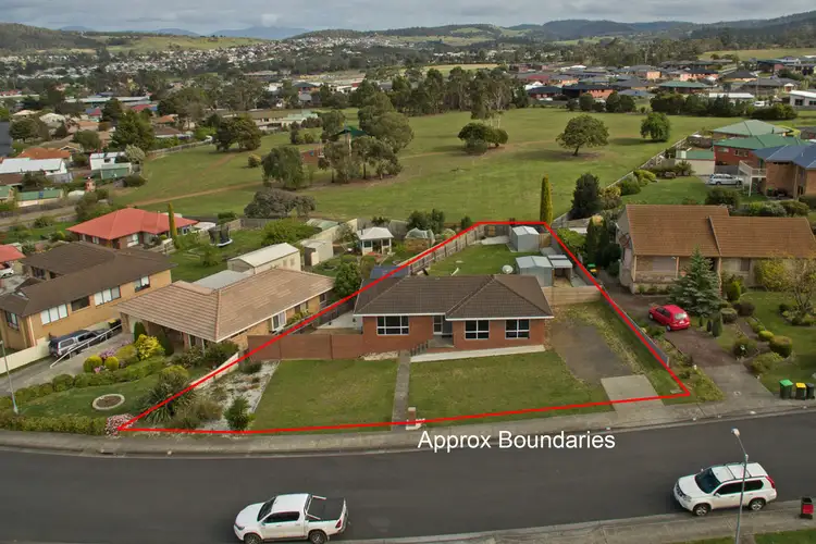 Second view of Homely house listing, 29 Woodleigh Drive, Oakdowns TAS 7019