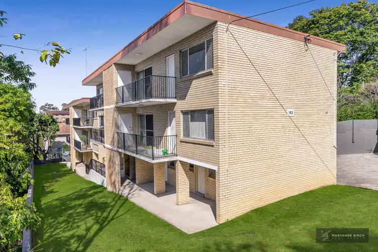 Fifth view of Homely block of units listing, 102 Herston Road, Kelvin Grove QLD 4059