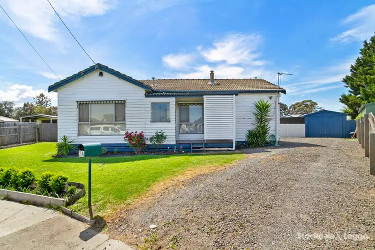 Main view of Homely house listing, 24 Armstrong Court, Traralgon VIC 3844