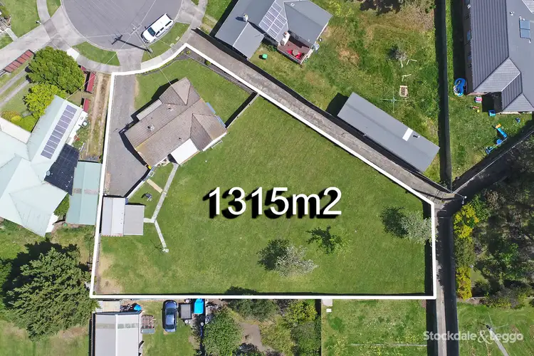 Second view of Homely house listing, 24 Armstrong Court, Traralgon VIC 3844