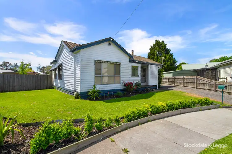 Fourth view of Homely house listing, 24 Armstrong Court, Traralgon VIC 3844