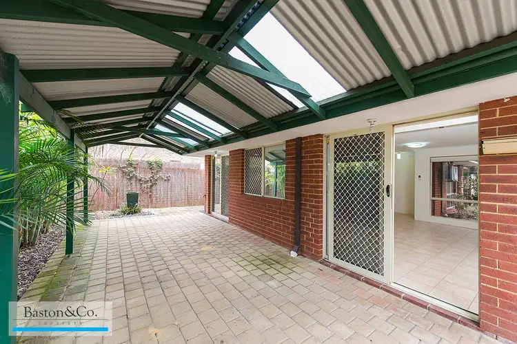 Fifth view of Homely villa listing, 29D Berwick Street, Victoria Park WA 6100