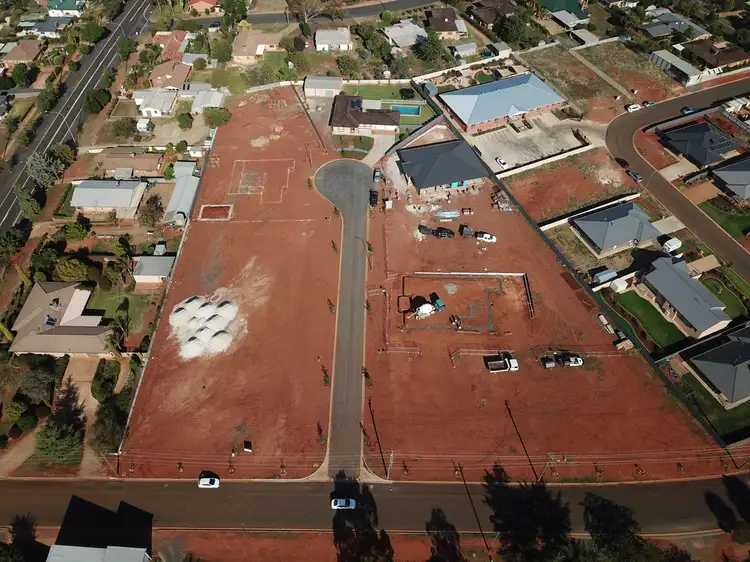 Main view of Homely land listing, Lot 8 'Wadey Place', Temora NSW 2666