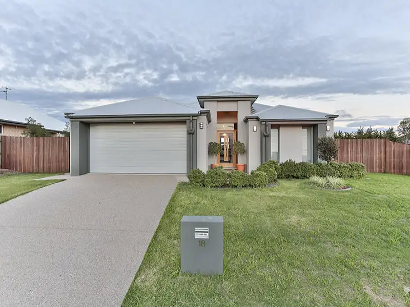 Main view of Homely house listing, 18 Wigan Avenue, Highfields QLD 4352