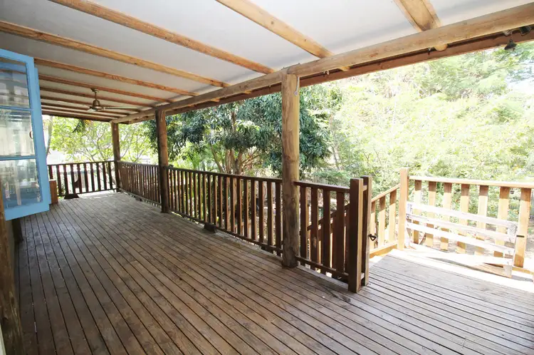 Second view of Homely house listing, 79 Empress Close, Cungulla QLD 4816