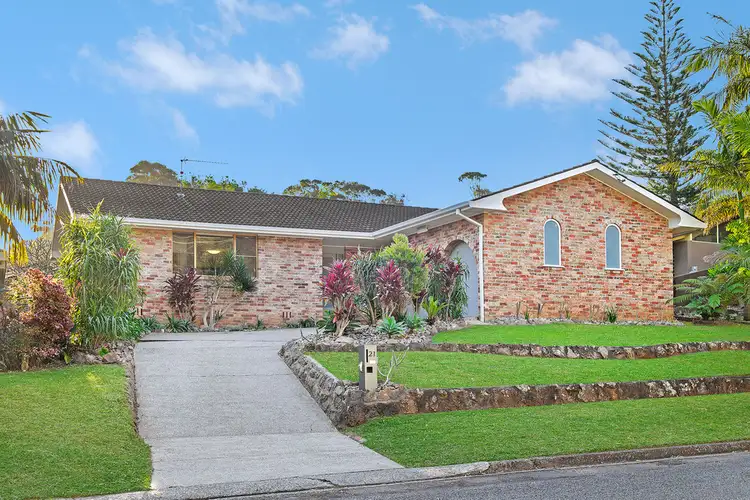 Second view of Homely house listing, 21 Alkina Avenue, Port Macquarie NSW 2444