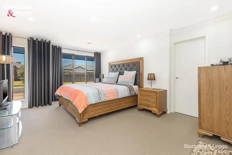 Fifth view of Homely house listing, 3 Brumby Street, Manor Lakes VIC 3024