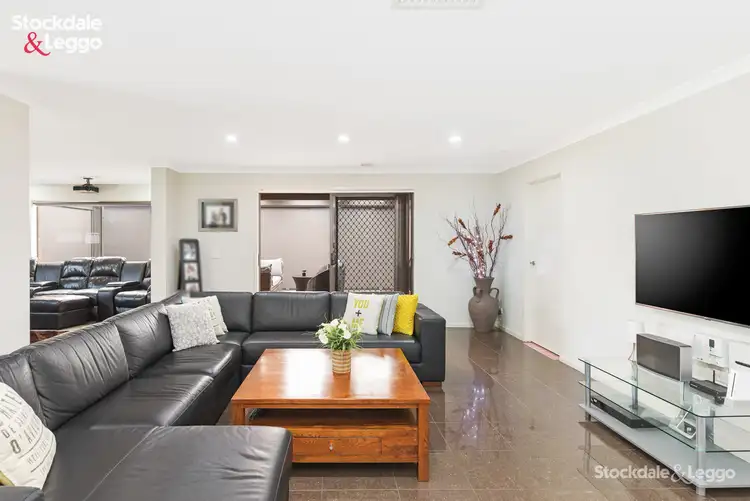 Sixth view of Homely house listing, 3 Brumby Street, Manor Lakes VIC 3024