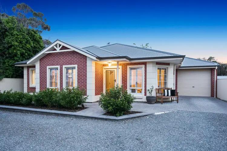 Main view of Homely house listing, 23A Addison Road, Black Forest SA 5035