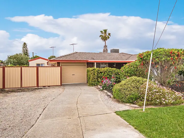 Second view of Homely house listing, 15 Varley Crescent, Cooloongup WA 6168